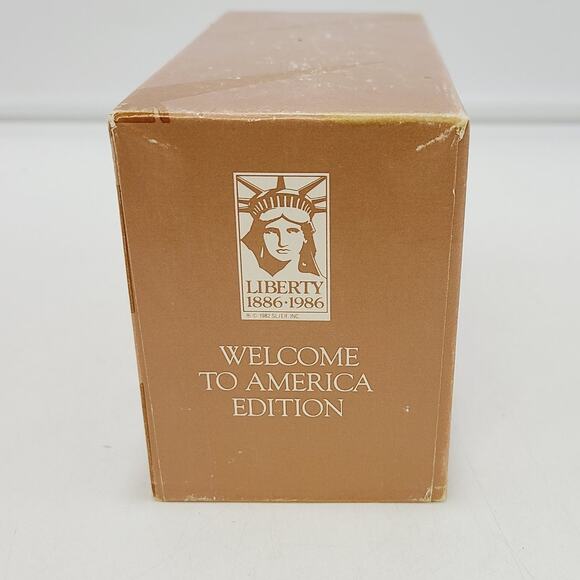 Trivial Pursuit Welcome to America Edition Subsidiary Card Set 1985 - Picture 5 of 7